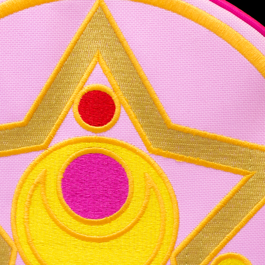 Saylor Moon | Bolsa Redonda