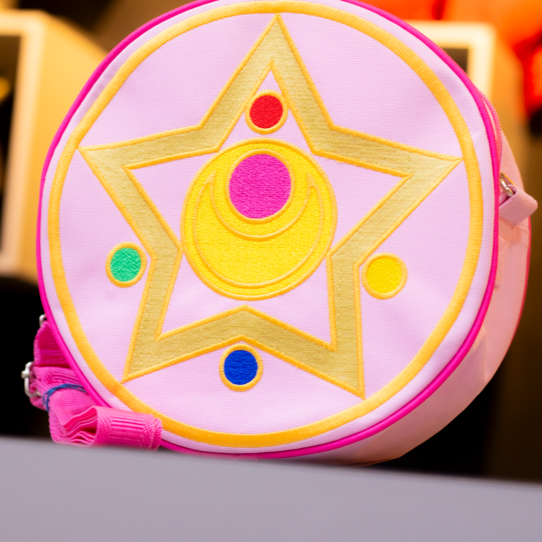 Saylor Moon | Bolsa Redonda
