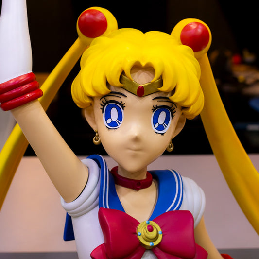 Serana tamaño real (Sailor Moon)