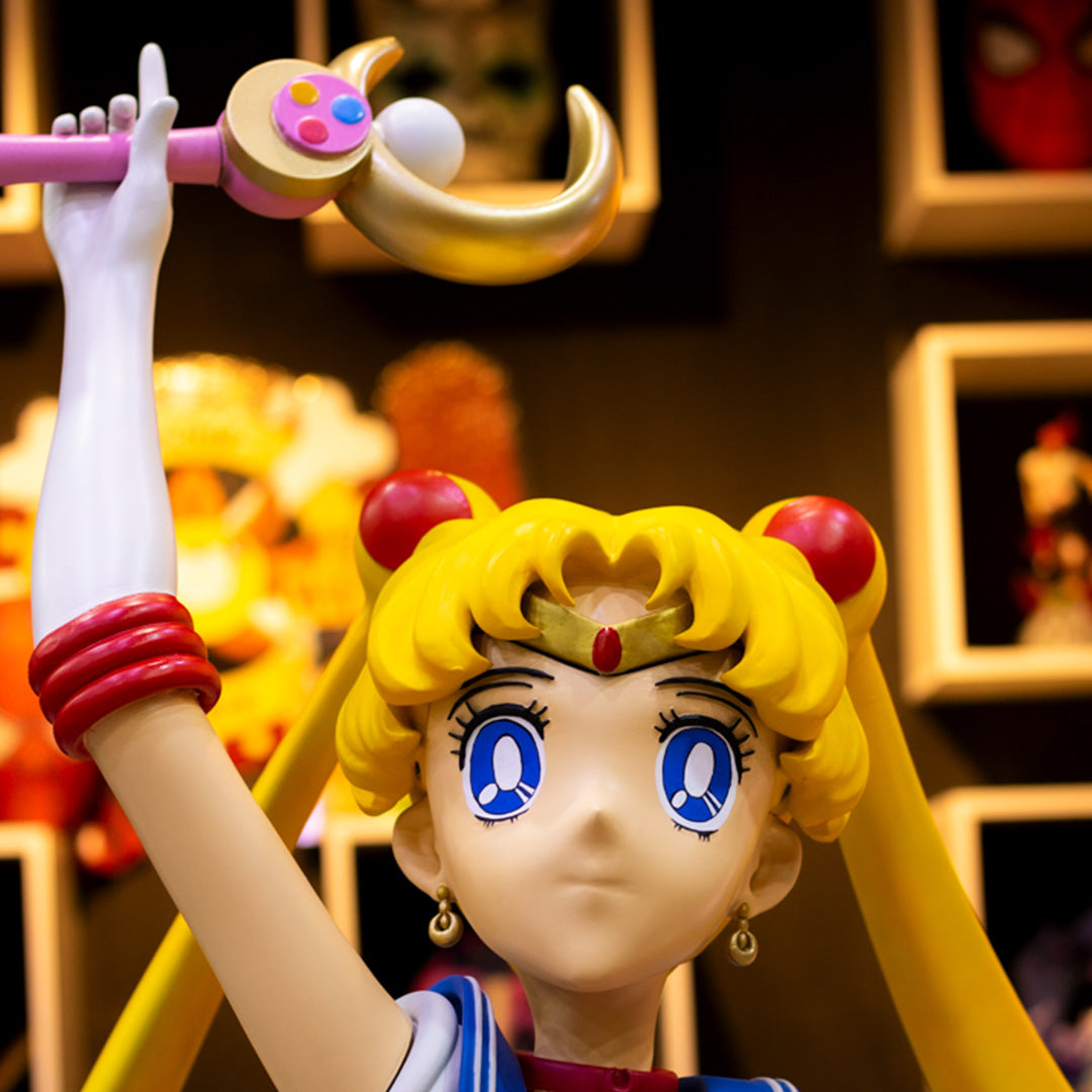 Serana tamaño real (Sailor Moon)