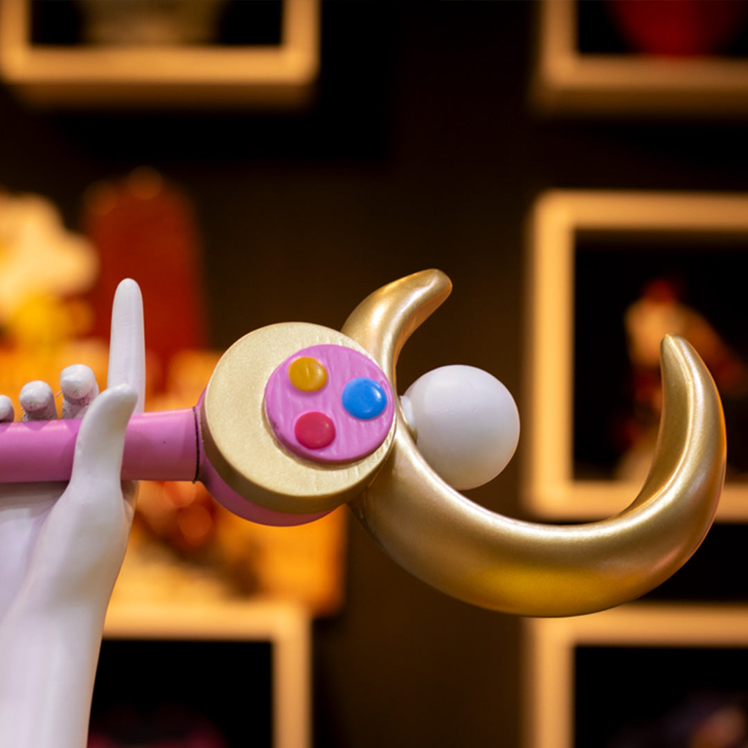 Serana tamaño real (Sailor Moon)