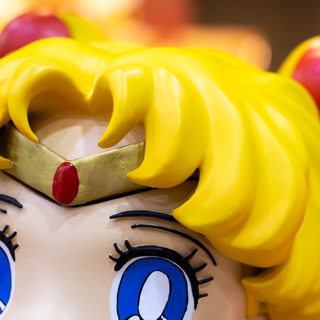 Serana tamaño real (Sailor Moon)