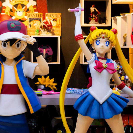 Serana tamaño real (Sailor Moon)