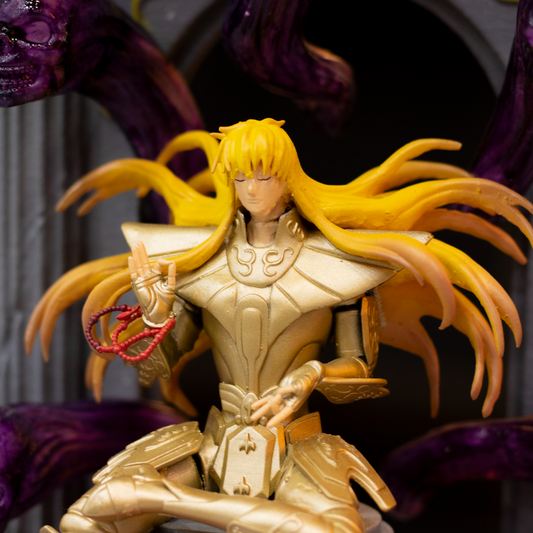 Shaka | Figura | Caballeros del Sodiaco
