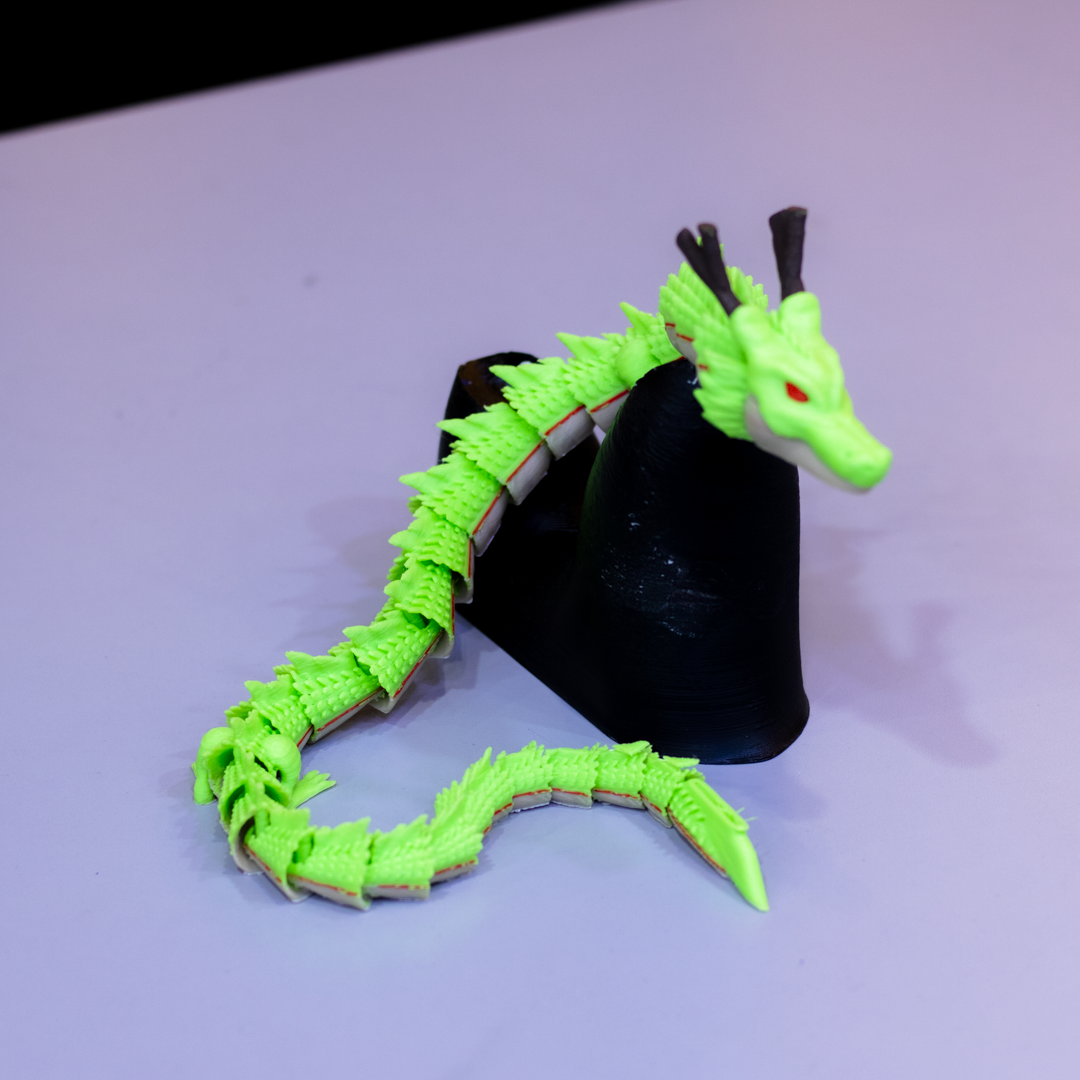 Sheng Long | Flexy | Dragon Ball