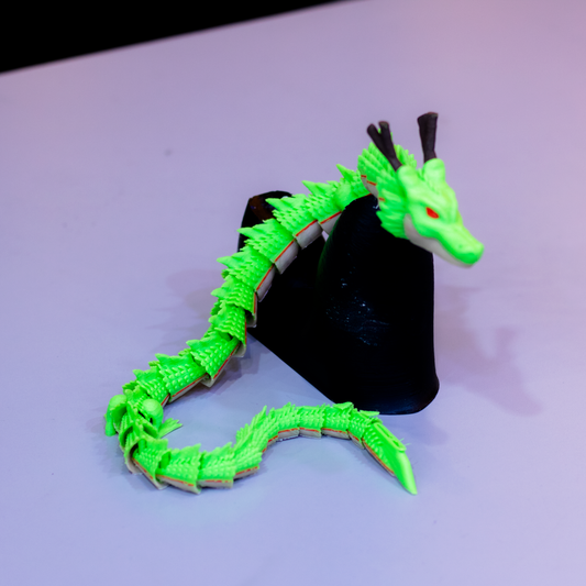 Sheng Long | Flexy | Dragon Ball