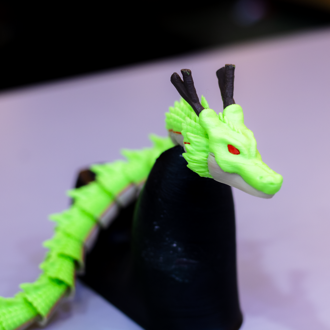 Sheng Long | Flexy | Dragon Ball