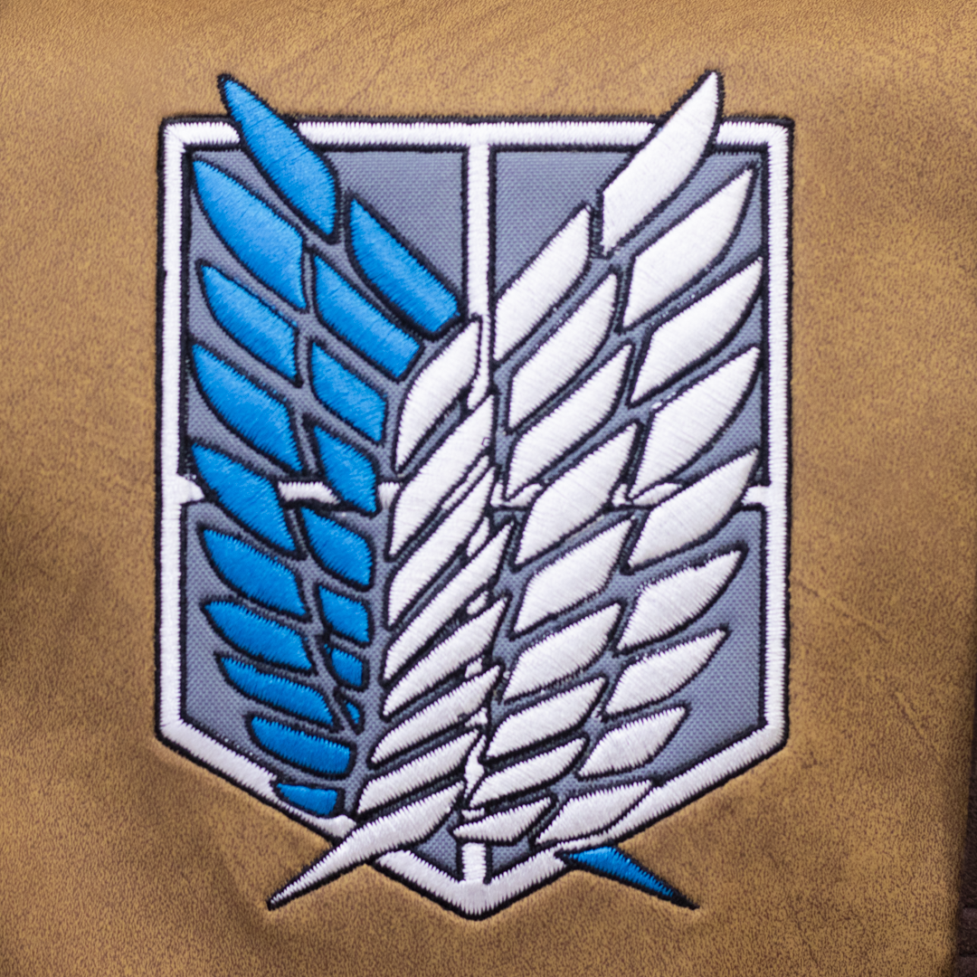 Shingeki no Kiojin | Mochila