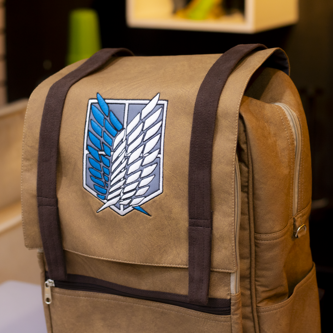 Shingeki no Kiojin | Mochila