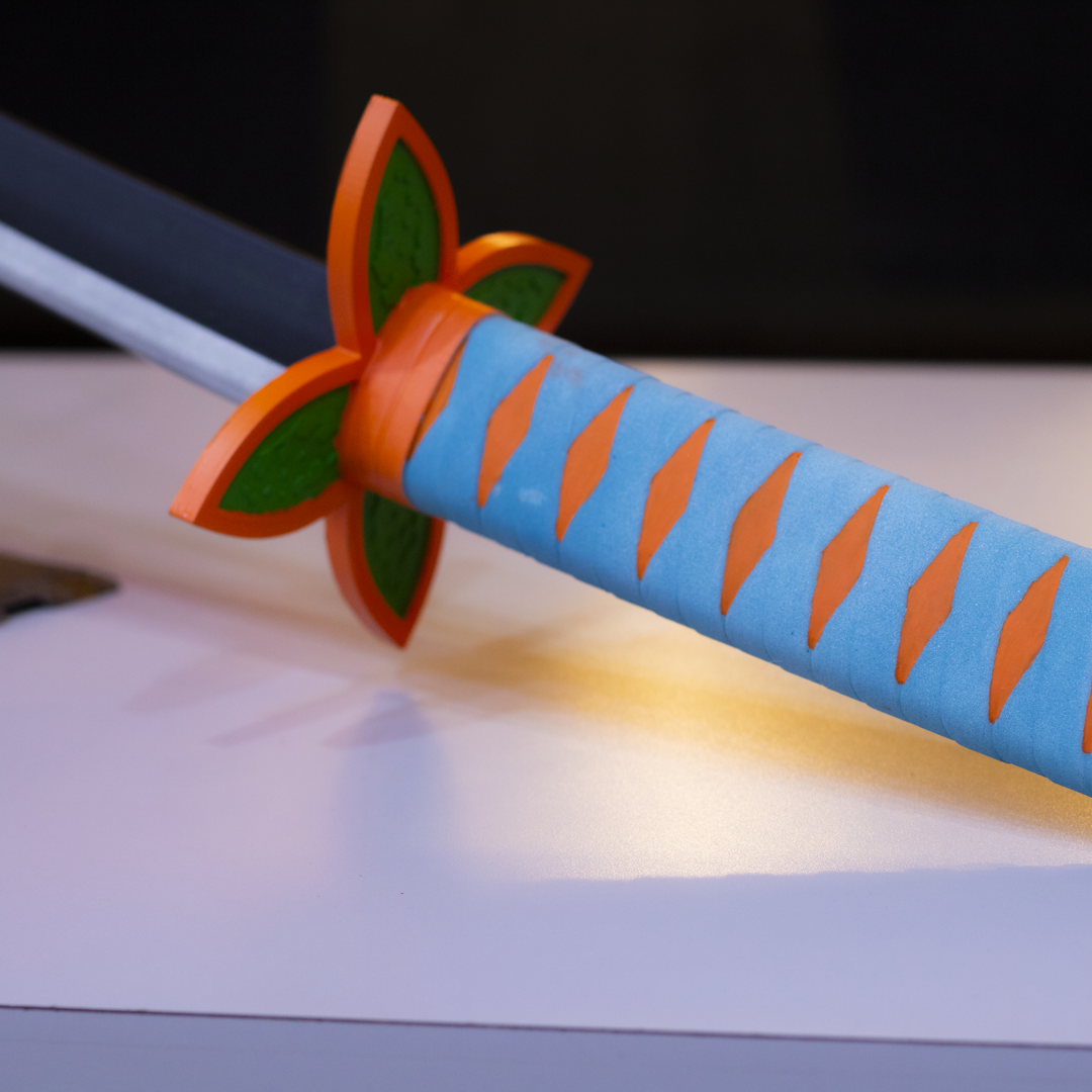 Shinobu | Katana Retractil | Kimetsu no Yaiba
