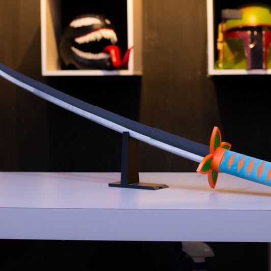 Shinobu | Katana Retractil | Kimetsu no Yaiba