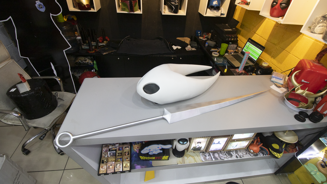 Hornet | Silk Song | Casco