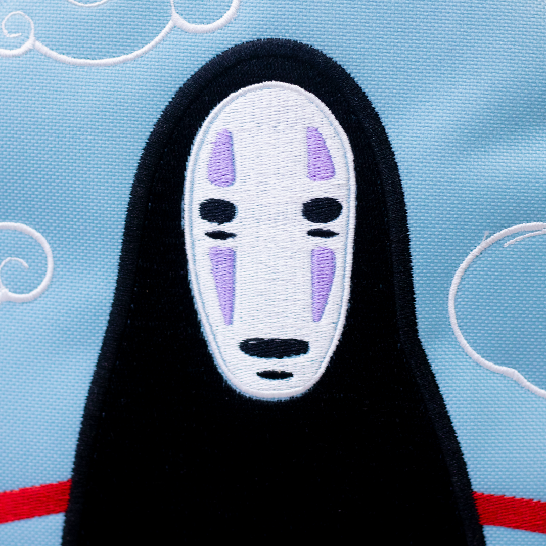 Sin Rostro | Ghibli