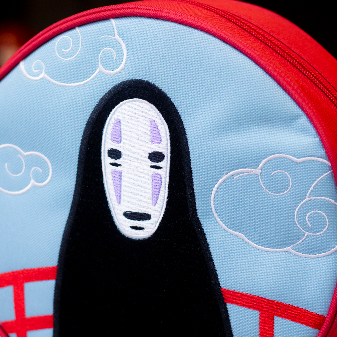 Sin Rostro | Ghibli