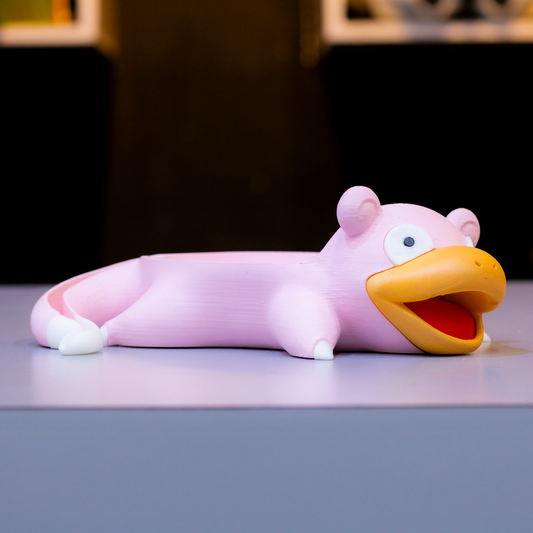 Slowpoke | Pokémon | Jabonera