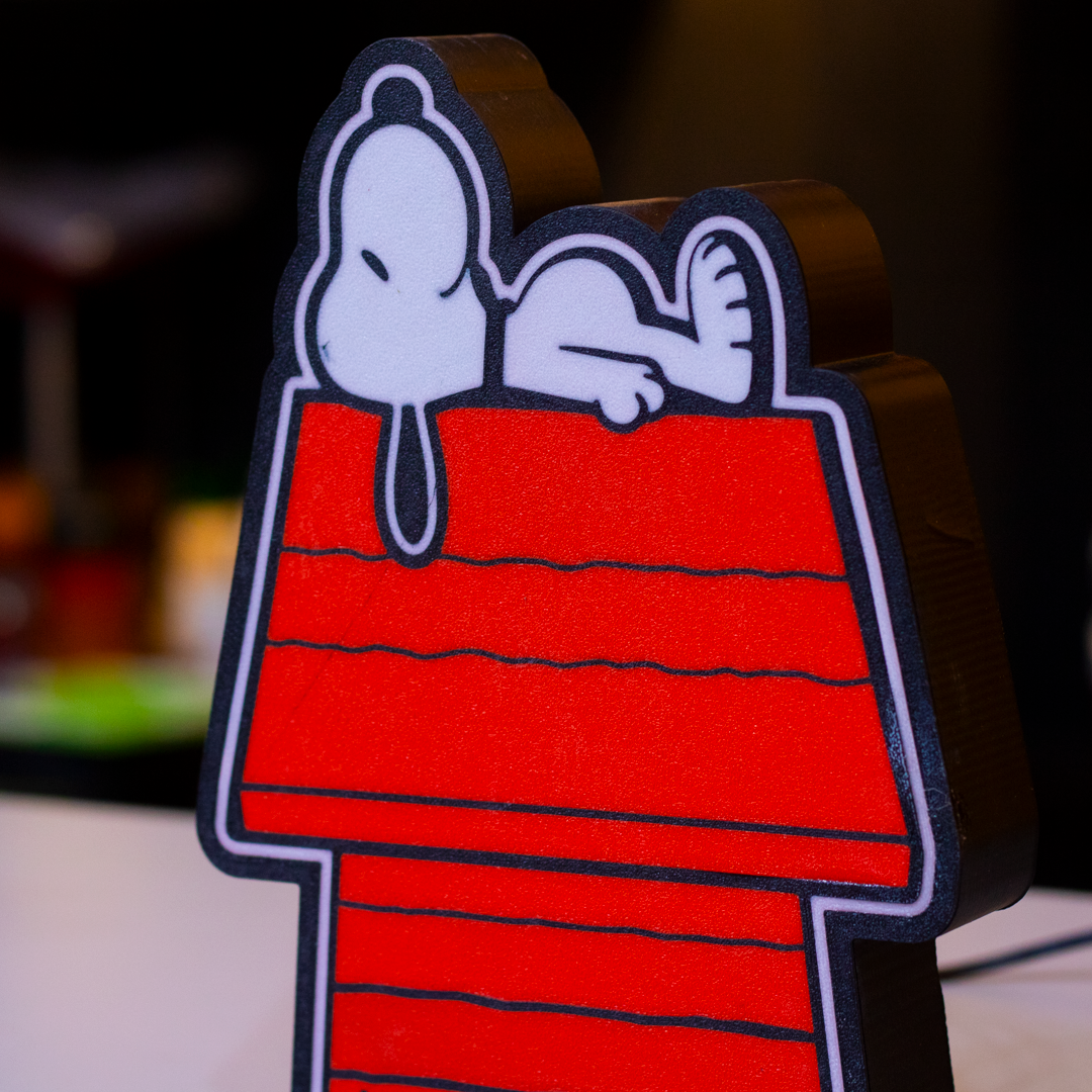 Snoopy | Lámpara