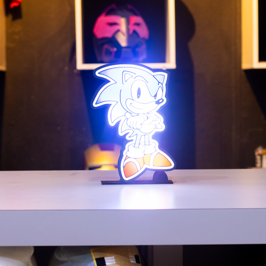 Sonic | SEGA | Lámpara