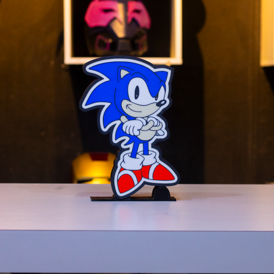 Sonic | SEGA | Lámpara