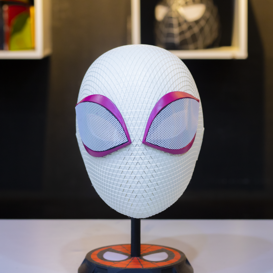 Spider Gwen | Casco