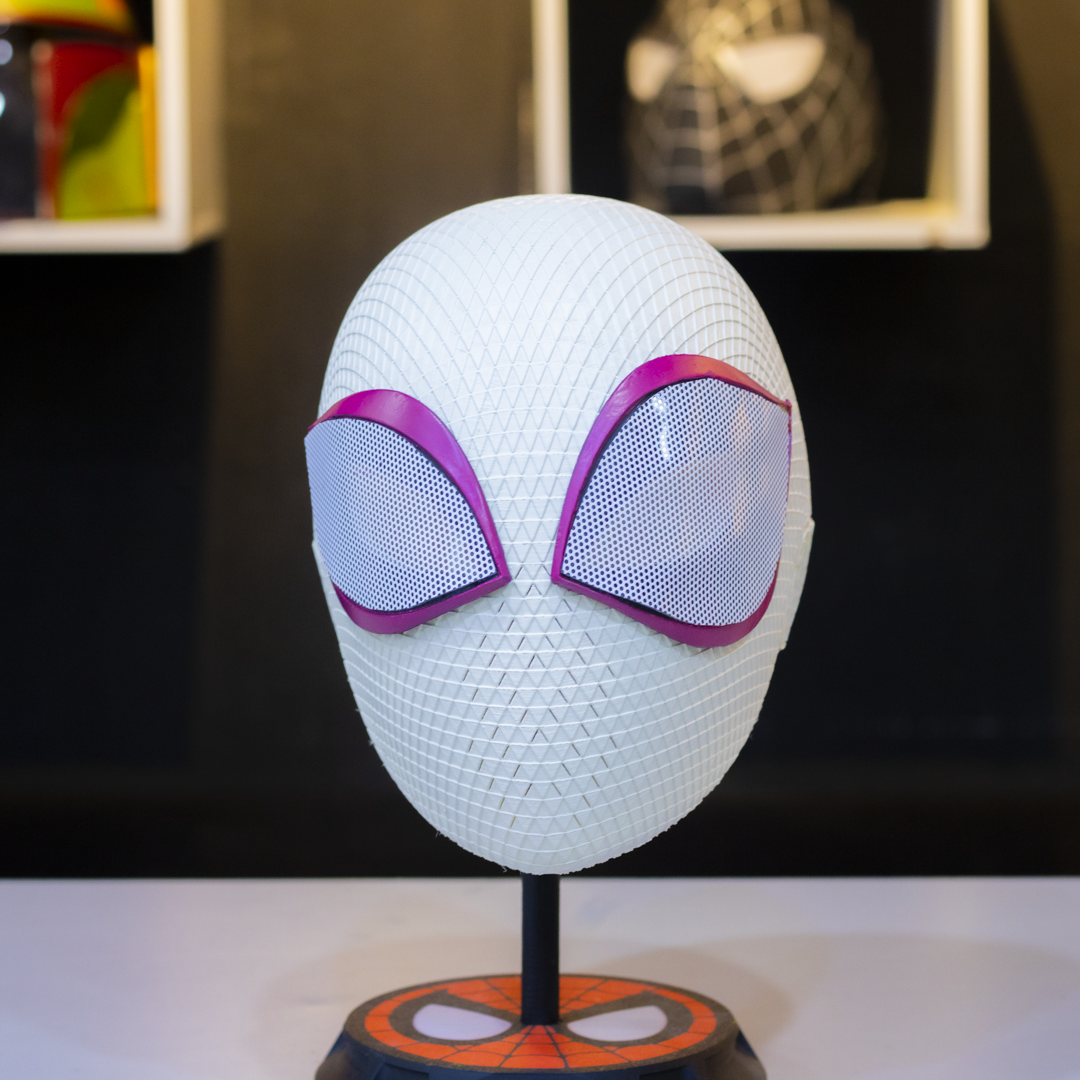 Spider Gwen | Casco