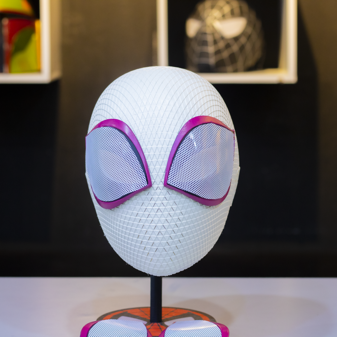 Spider Gwen | Casco