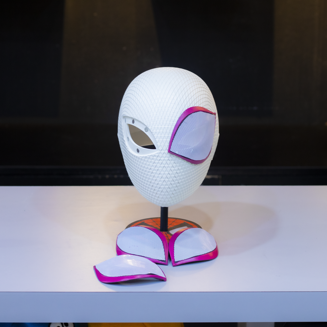 Spider Gwen | Casco