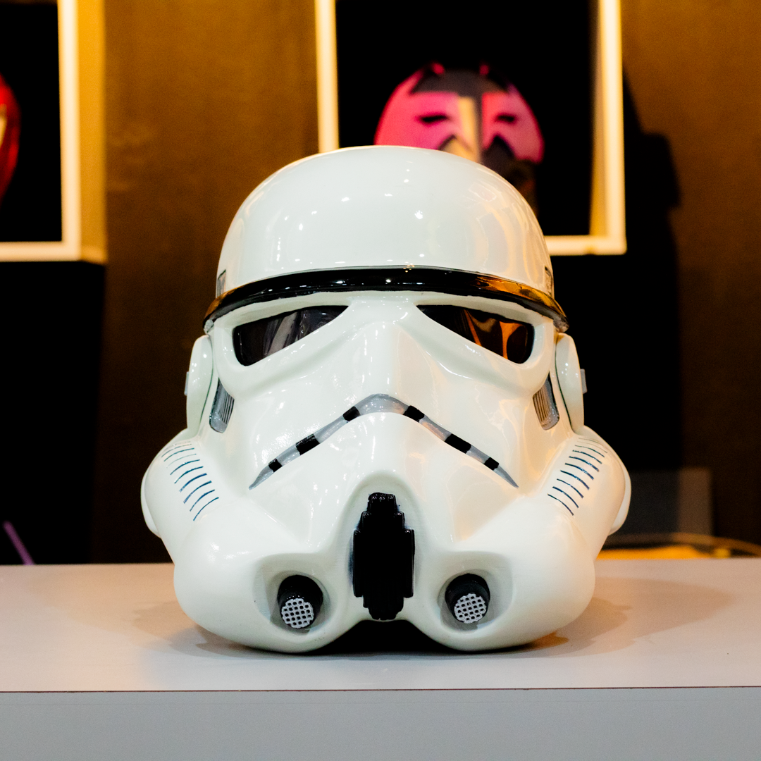 Storm Trooper | Casco | Star Wars