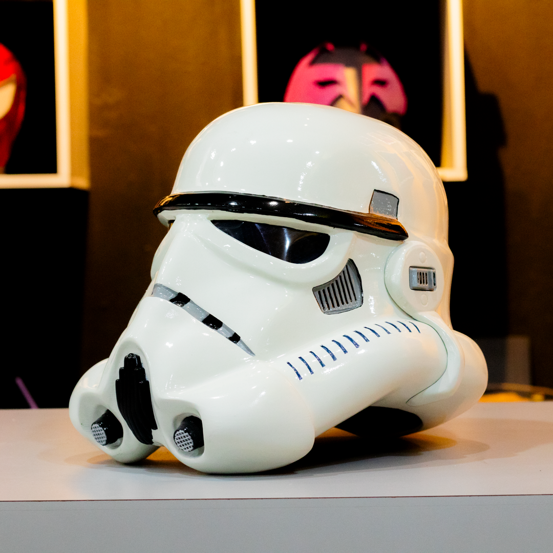 Storm Trooper | Casco | Star Wars