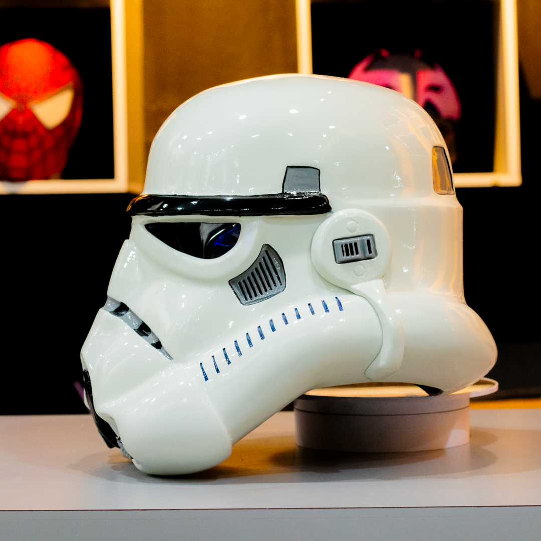 Storm Trooper | Casco | Star Wars