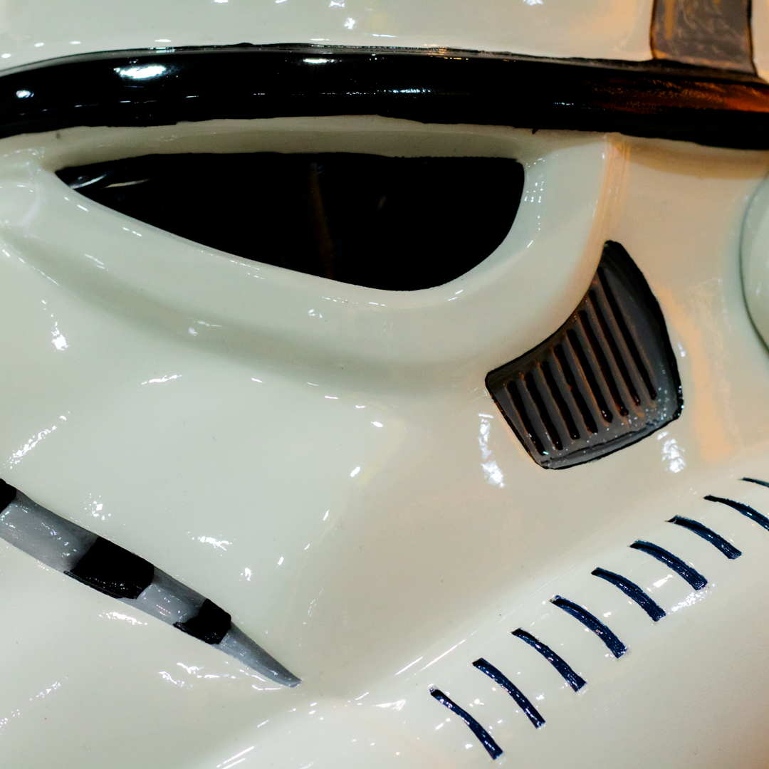 Storm Trooper | Casco | Star Wars