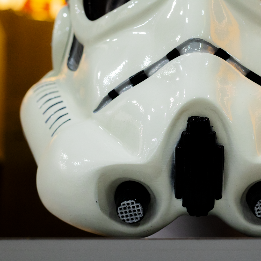 Storm Trooper | Casco | Star Wars