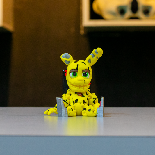 Springraft | Five Nights at Freddy´s | Flexy