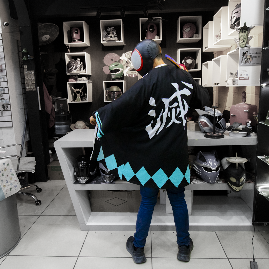 Tokito Muichiro | Haori