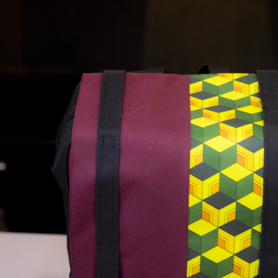 Tomioka | Mochila