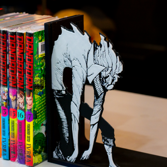 Okarun | Tope Manga | Dan Da Dan