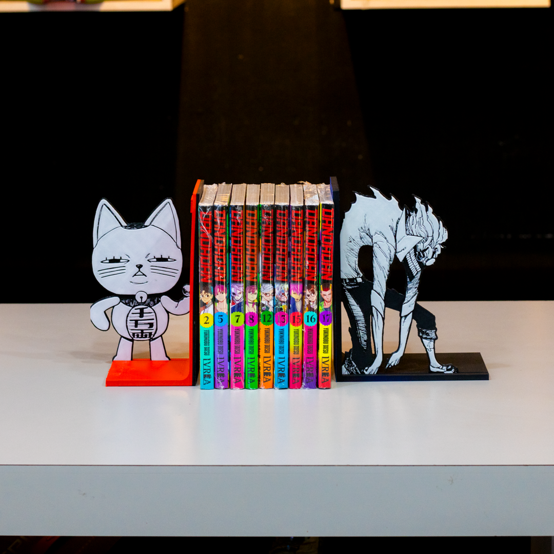 Okarun | Tope Manga | Dan Da Dan