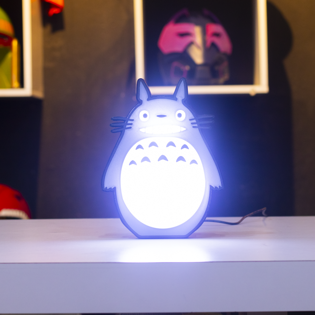 Totoro | Lámpara