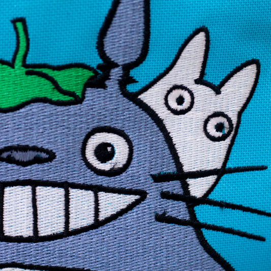 Totoro | Bolsa Redonda