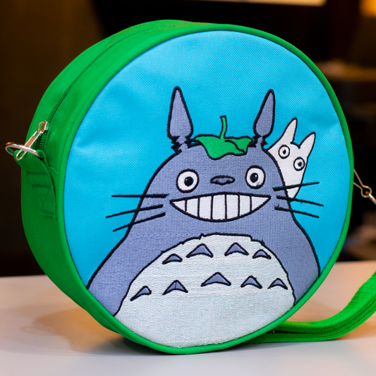 Totoro | Bolsa Redonda
