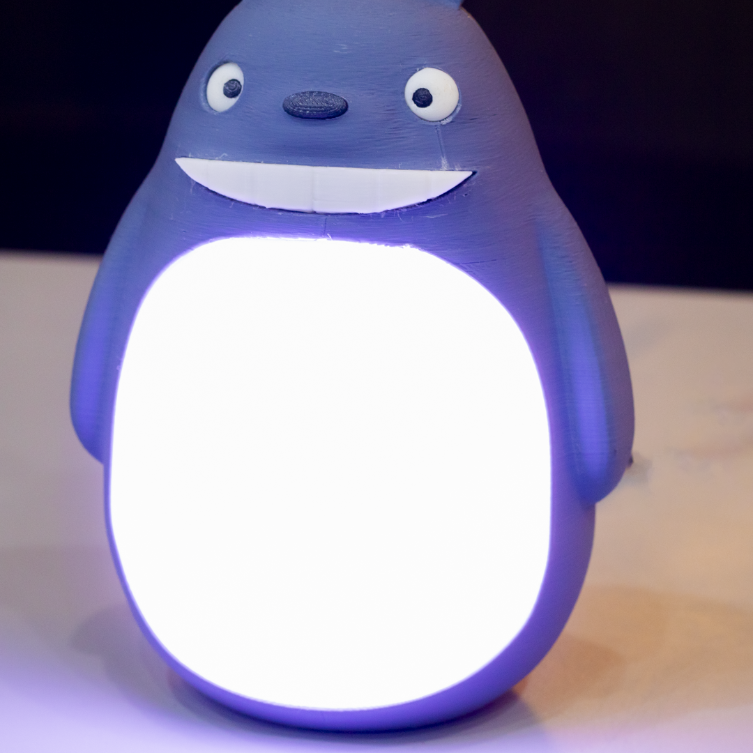 Totoro | lámpara