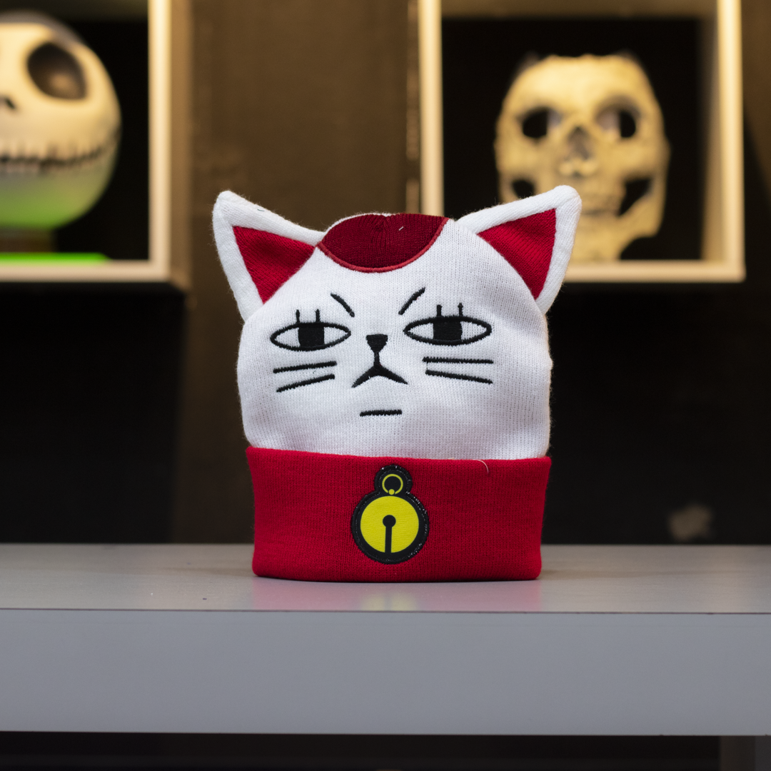 Gorro de Turbo Abuela de Dan Da Dan, versión seria