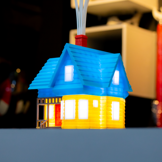 Casa Up | Lámpara | Pixar