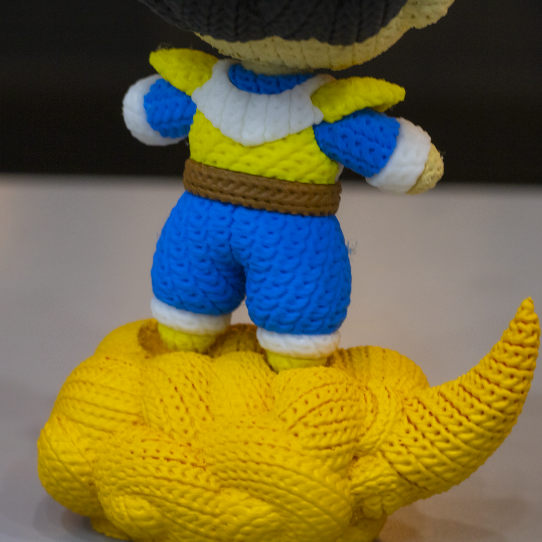 Vegeta | Amigurumi