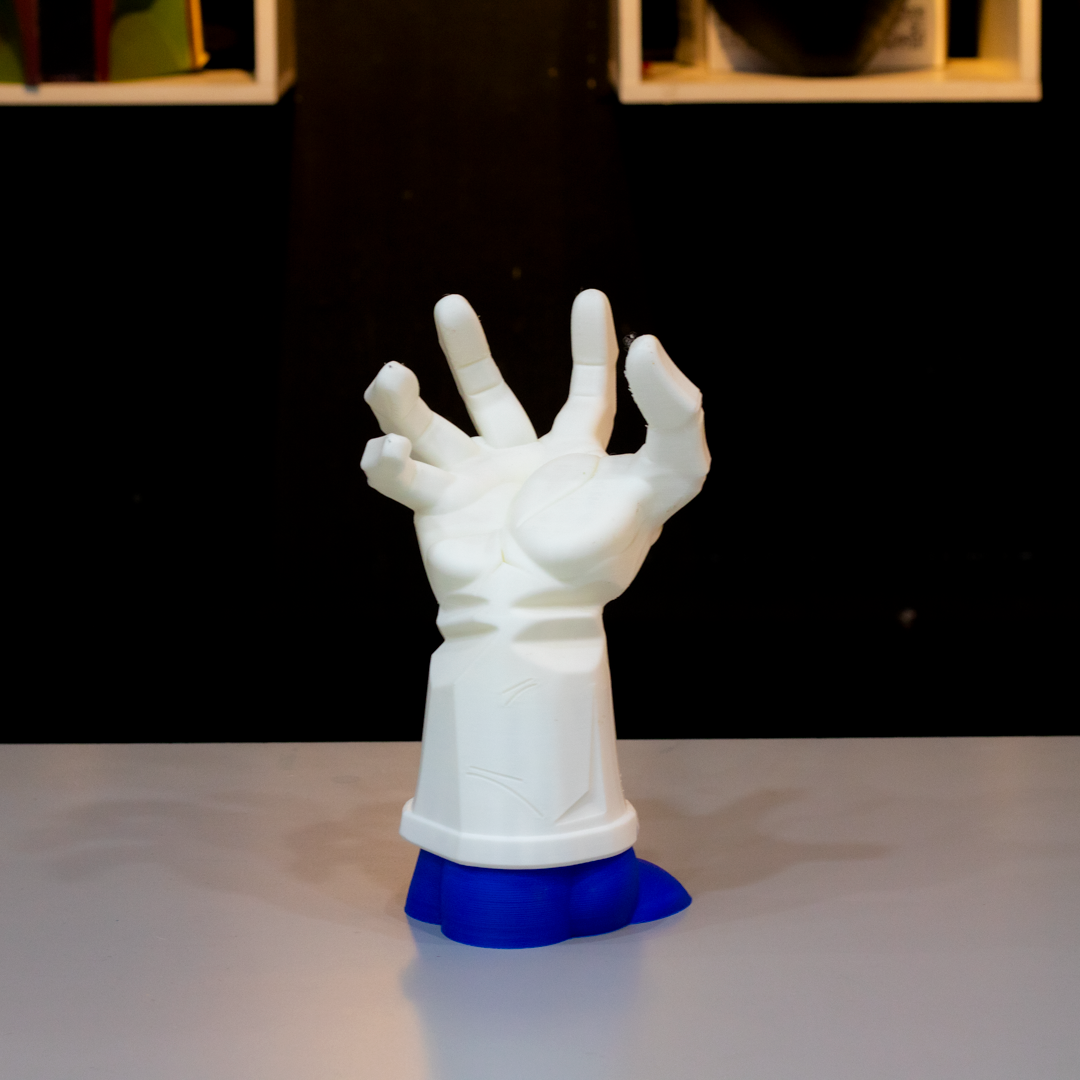 Mano Vegeta | Porta Control | Dragon Ball