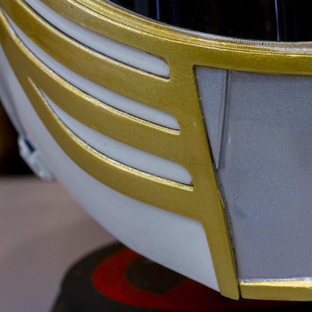 White Ranger | MMPR | Power Rangers