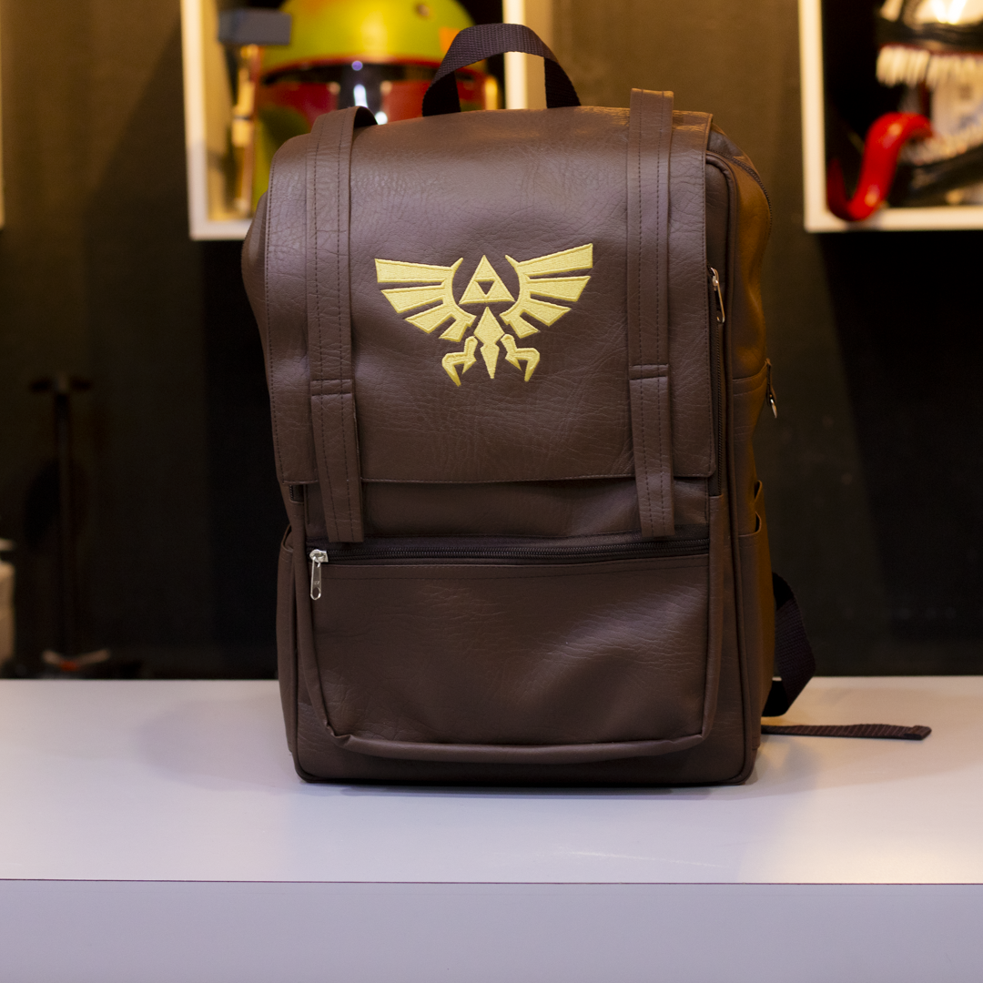 Zelda | Mochila | Café