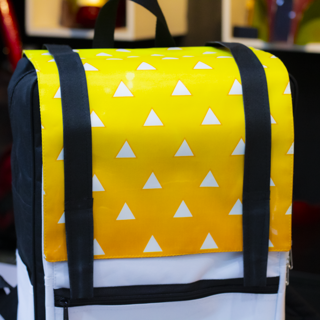 Zenitsu | Kimetsu no Yaiba | Mochila