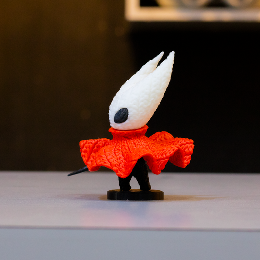 Hornet | Hollow Knight | Amigurumi