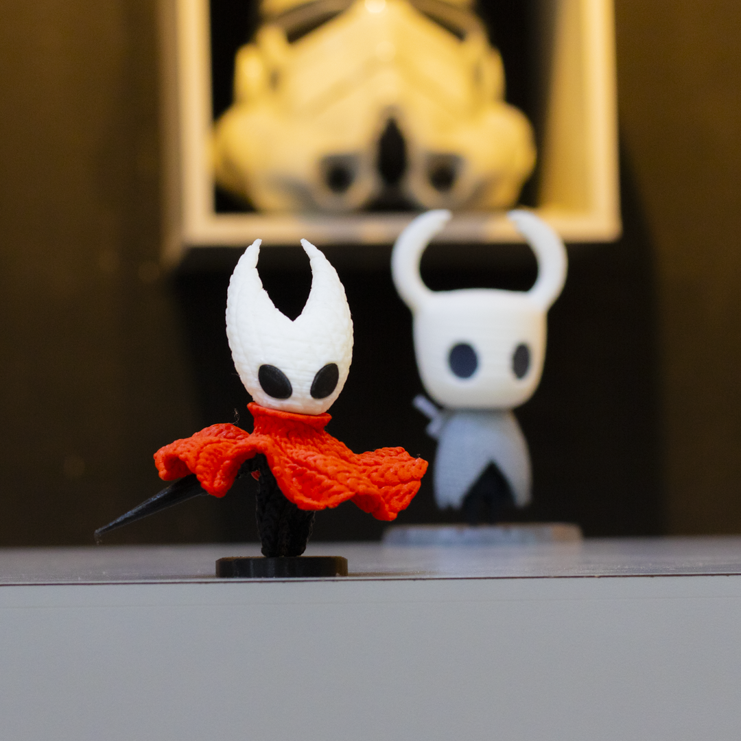 Hornet | Hollow Knight | Amigurumi