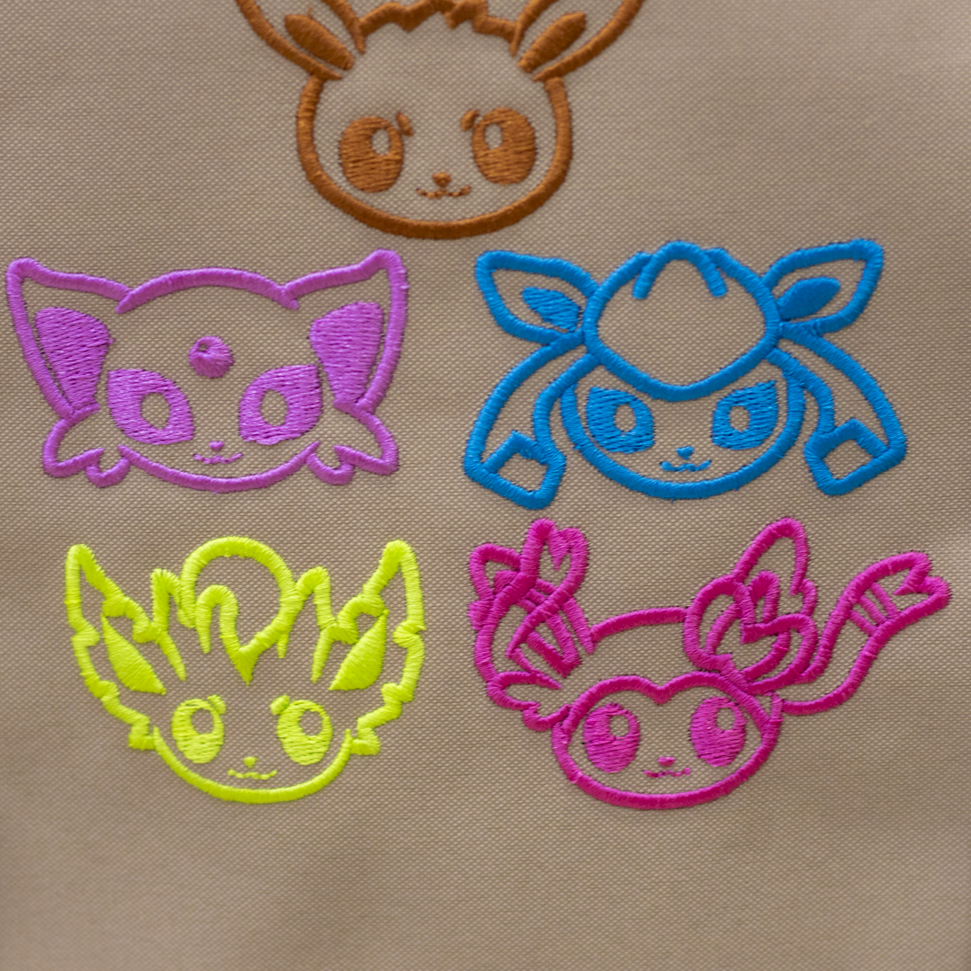 Eeveevolutions | Mochila | Pokémon